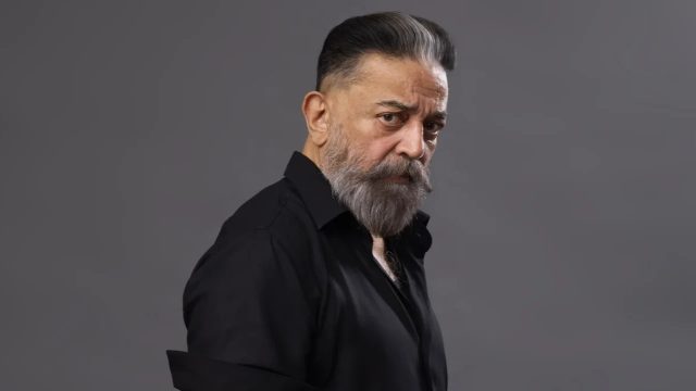 Kamal Haasan Set to Star in Gritty Action Film by SU Arun Kumar