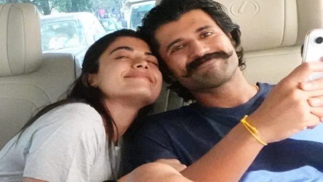 (图1) Rashmika Mandanna Reflects on Life Changes and Inspiration from Vijay Deverakonda
