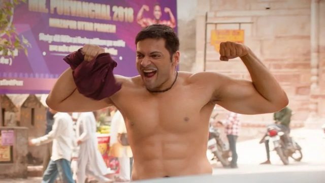 (图1) Mirzapur's Advance Booking Sets Stage for Box Office Triumph