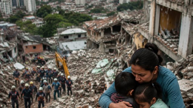 Venezuela's Dual Earthquake Crisis: A Nation in Turmoil