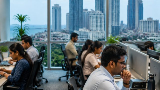 Mumbai's Global Capability Centre Elevates Job Opportunities Now | big online pokie wins, mystic sec