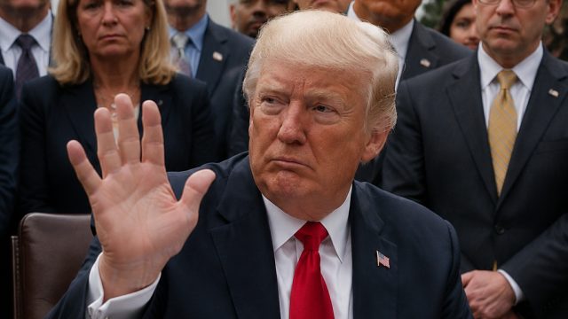 Trump Halts Affordable Housing Bill Signing, Igniting Political Controversy | dreamtech slot, bet hk