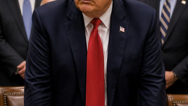 Trump Faces GOP Turmoil While Pushing Critical SAVE Act Amid Tensions