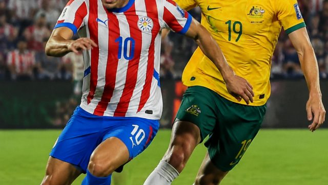 Paraguay Faces Must-Win Match Against Socceroos in World Cup Quest | slebtoto, casino online terperc