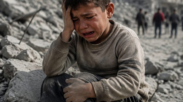 UN Commission Accuses Israel of Targeting Children in Gaza Conflict | pulsa303, slot gacor pragmatic