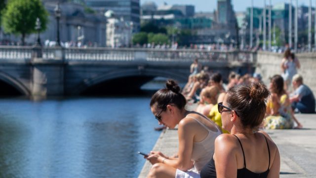 Unprecedented Heatwave: Ireland Faces Record-Breaking Temperatures Today | situs domino online mudah