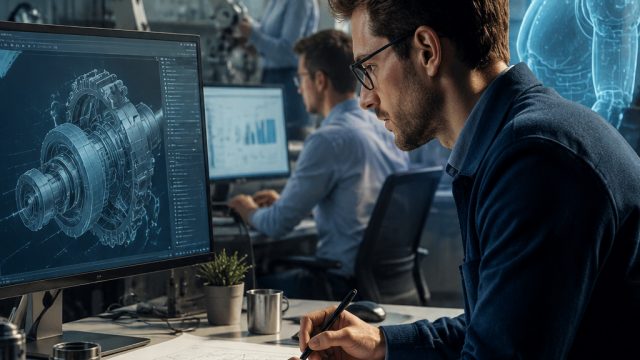 Engineering Jobs Thrive Despite AI Disruption: A New Era Begins | download game domino qiu qiu offli