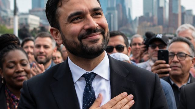 Mamdani's Victory: A Shift in New York's Political Landscape | rtp agen338, raja judi togel dunia, j