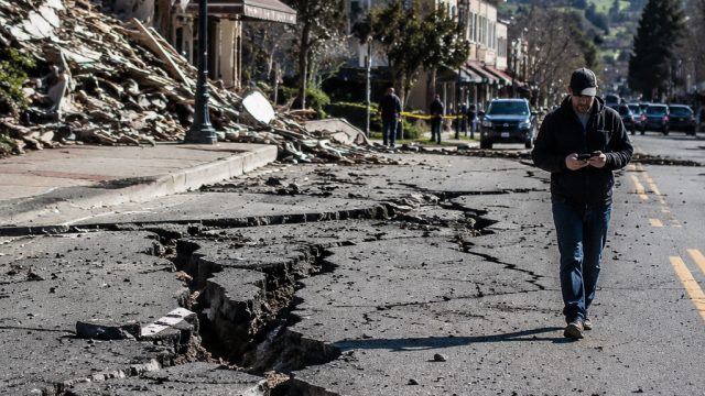 Northern California Shaken by 5.6 Magnitude Earthquake: Key Insights | poker platinum88, mpo mesin, 