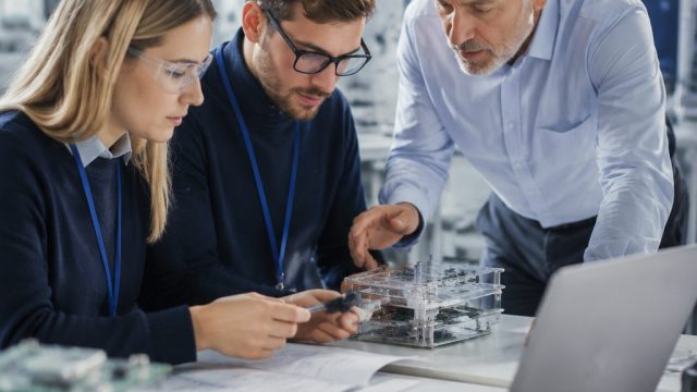 The Impact of University-Industry Partnerships on Current Challenges