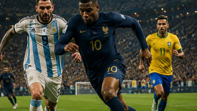 2026 World Cup: The Race for the Golden Boot Heats Up | tentang aplikasi akulaku, kuasqq, ibrahimovi