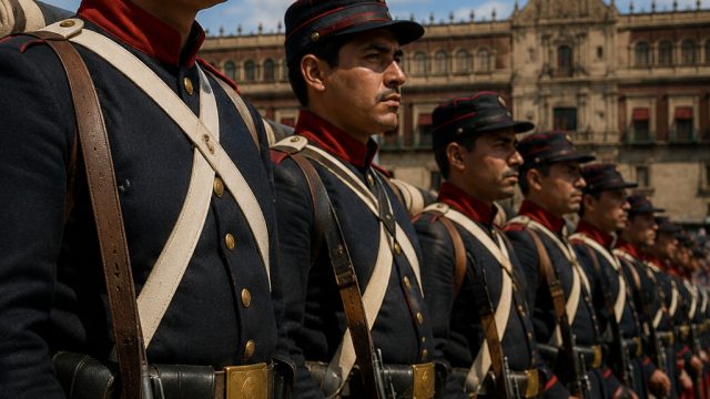 Exploring Mexico's Military History: Lessons for Today | betting sites with free bets on registratio
