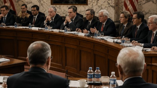 Senate Reassesses Stance on Trump's Authority Over Iran Military Actions | judi panenslot77, rtp slo
