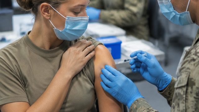 Air Force Reinstates Flu Vaccine Mandate Amid Outbreak Concerns | bos88 rtp, fortune slot 99, slot o
