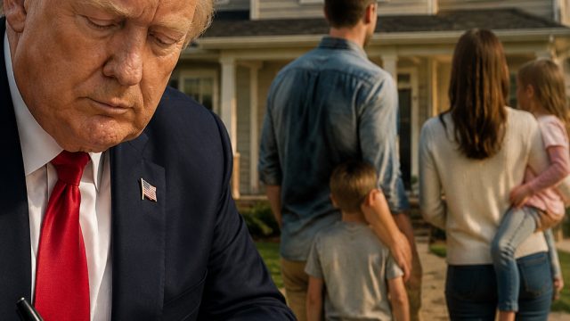 Understanding Trump's Housing Bill Stance: Implications for Everyday Americans | game slot penghasil