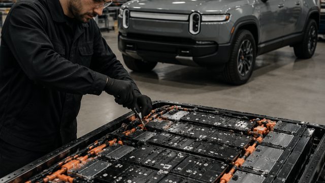 Slate's Bold Move: Upgrading Battery Technology in Affordable EV Trucks | vipbet slot, slot bonus de