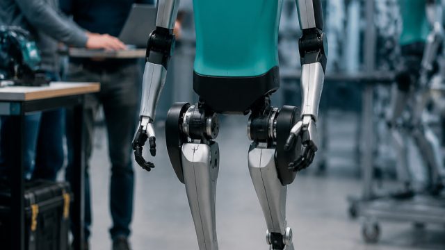 Agility Robotics Set for SPAC Listing Amid Robotics Revolution | goonies slot, blefach poker