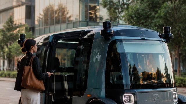 Zoox Enhances Robotaxi Features Ahead of Launch | vacancy, 7club slot, world t20 betting odds, bursa
