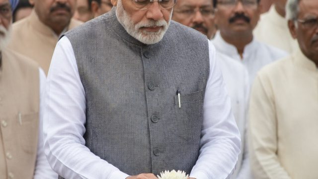Modi Remembers Heroes Who Defended Democracy During Emergency Era | samkuan slot, wa365bet, kupedes 
