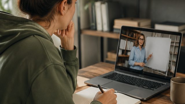 The Rise of E-Learning: Why You Should Consider Online Courses