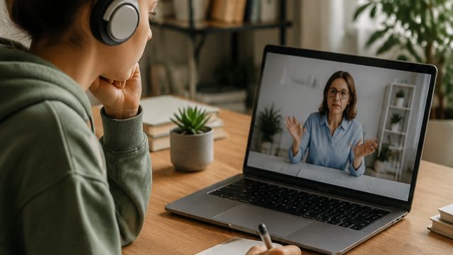 (图1) Future Trends in Online Learning: What to Expect in 2025