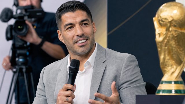 Luis Suarez Partners with 1win for FIFA World Cup 2026 Insights | 8 ball pool guideline, cuan88