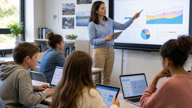 The Future of Learning: How Software is Transforming Education