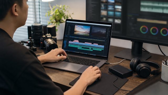 Mastering Video Editing: Essential Software Tools for Beginners