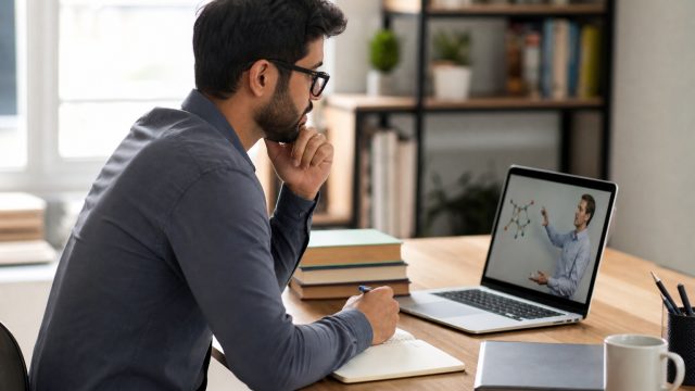 Video Learning: The Power of Visual Education